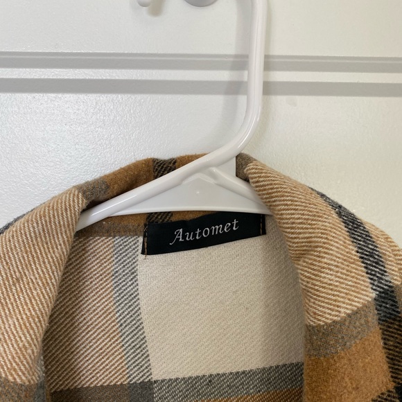 Shacket, hardly worn - Picture 4 of 4